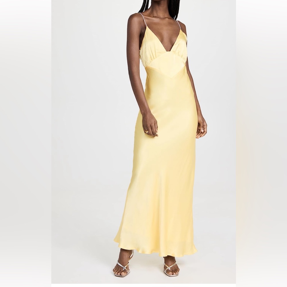 BARDOT Capri Diamonte Dress